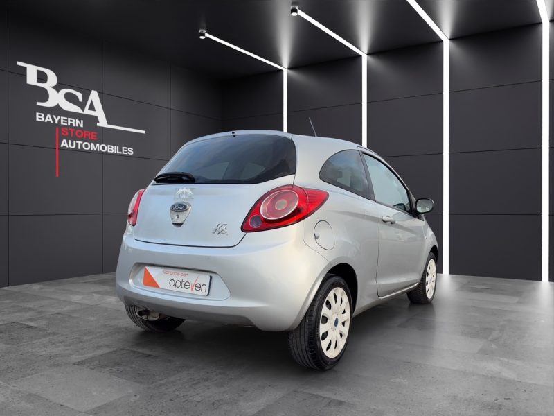 FORD KA 2011