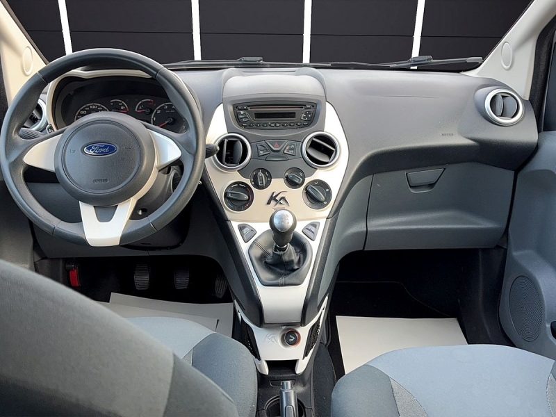 FORD KA 2011