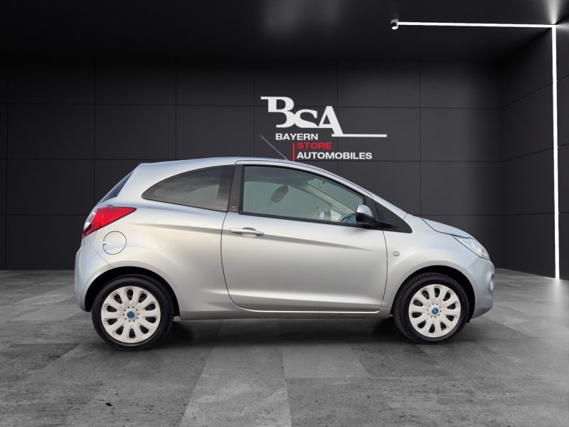 FORD KA 2011