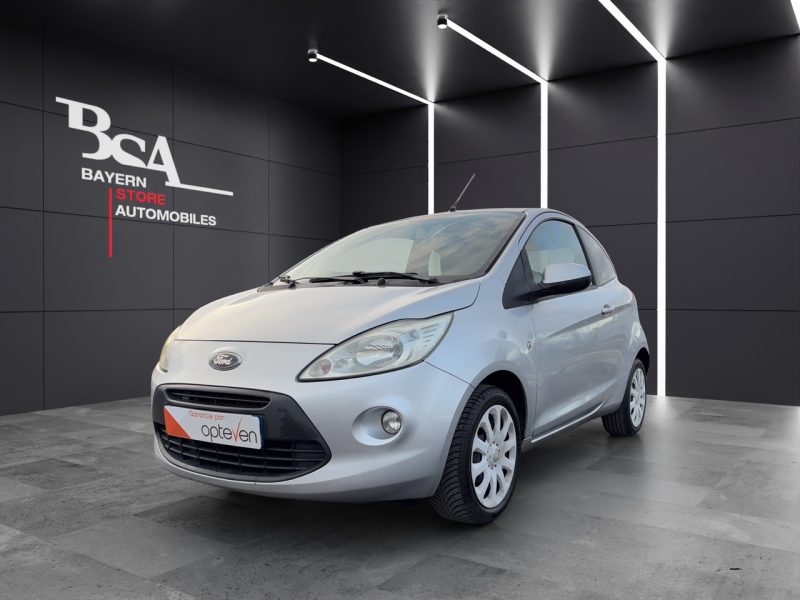 FORD KA 2011