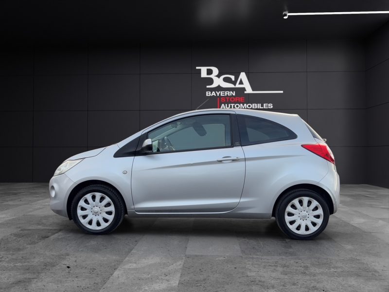 FORD KA 2011