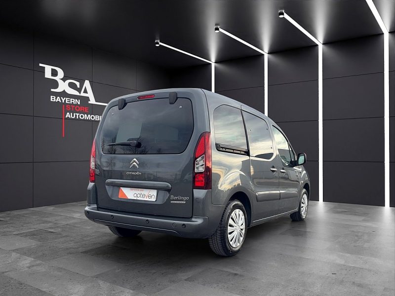 CITROEN BERLINGO 2017 MULTISPACE