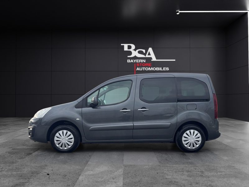 CITROEN BERLINGO 2017 MULTISPACE