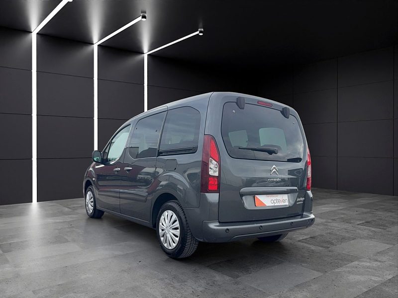 CITROEN BERLINGO 2017 MULTISPACE