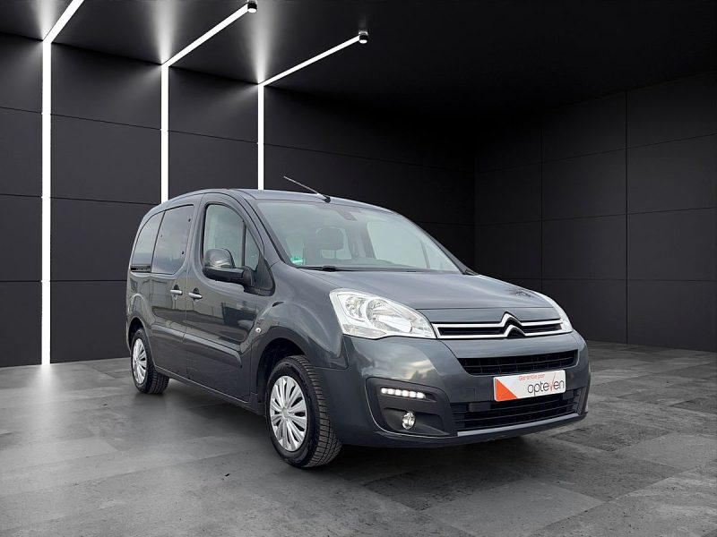 CITROEN BERLINGO 2017 MULTISPACE