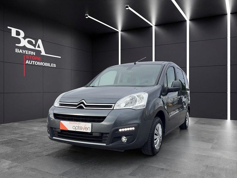 CITROEN BERLINGO 2017 MULTISPACE