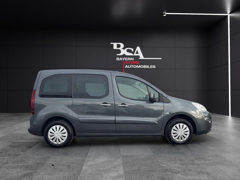 CITROEN BERLINGO 2017 MULTISPACE