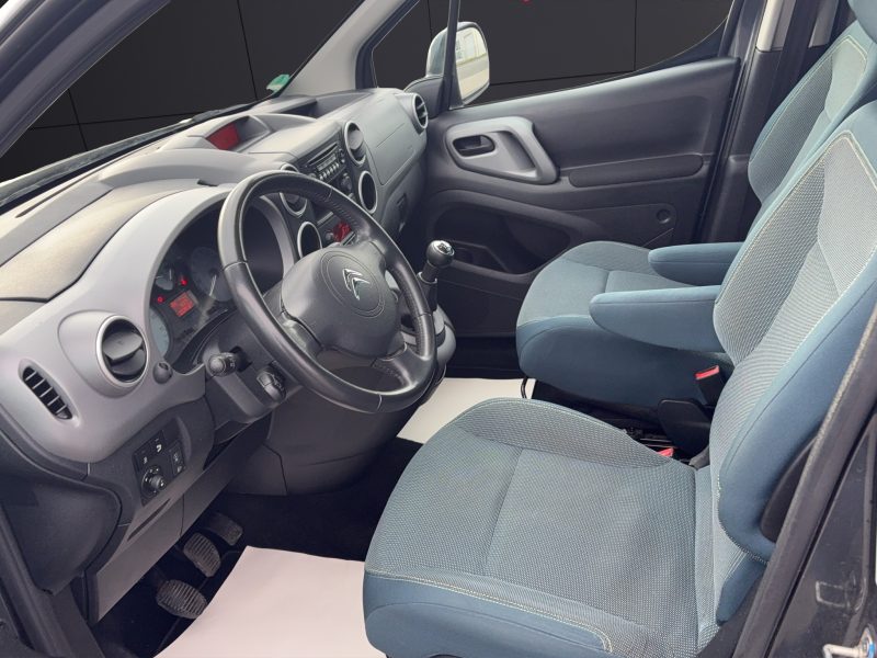 CITROEN BERLINGO 2017 MULTISPACE