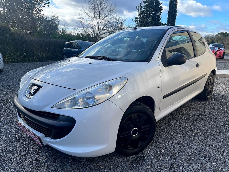 PEUGEOT 206+ 2012