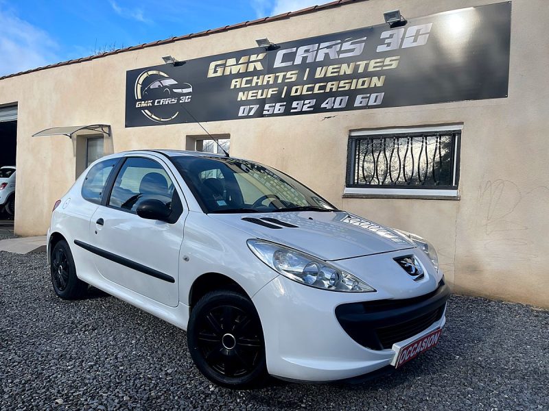 PEUGEOT 206+ 2012