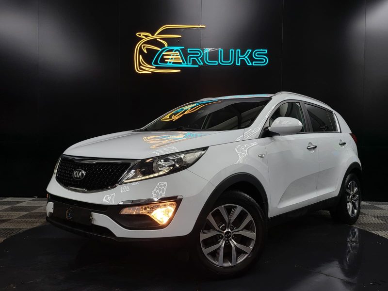 KIA SPORTAGE 1.6 GDi 135cv Active 4X2 BVM6