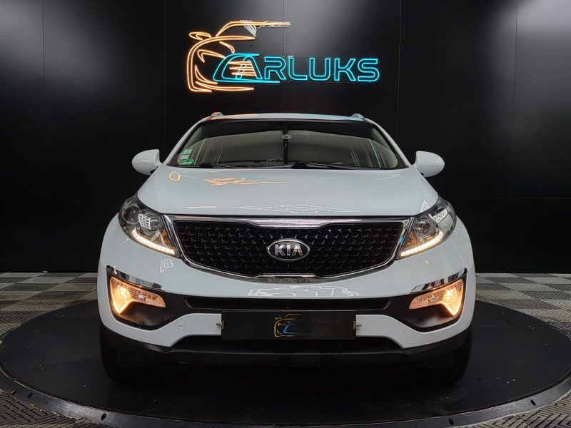 KIA SPORTAGE 1.6 GDi 135cv Active 4X2 BVM6