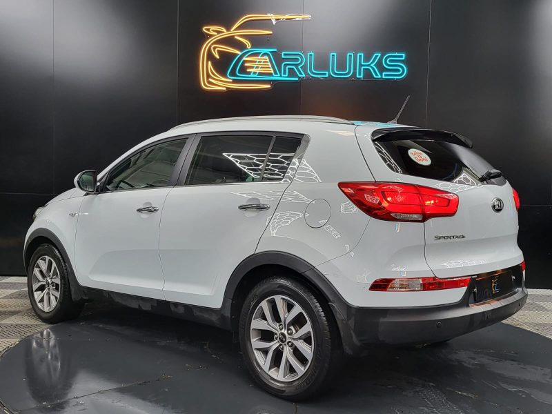 KIA SPORTAGE 1.6 GDi 135cv Active 4X2 BVM6