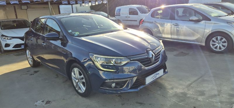 RENAULT MEGANE 2018