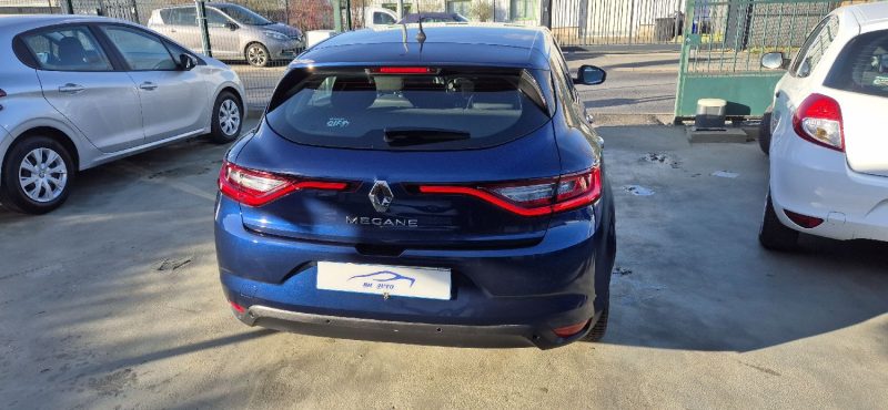 RENAULT MEGANE 2018