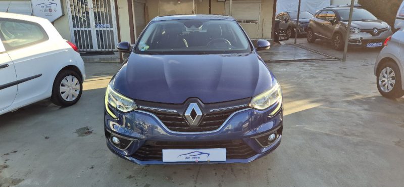 RENAULT MEGANE 2018