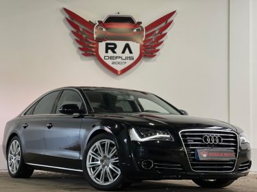 AUDI A8 4.2 TDI 351CH QUATTRO AVUS TIPTRONIC