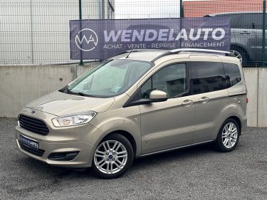 FORD TOURNEO COURIER 1.0 101cv