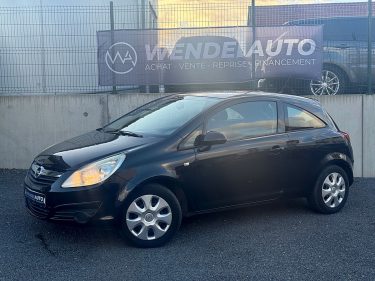 OPEL CORSA 2008