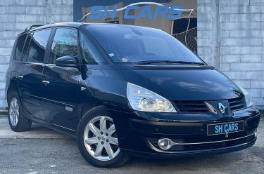 RENAULT ESPACE IV  2009