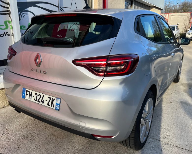 RENAULT CLIO V  2020