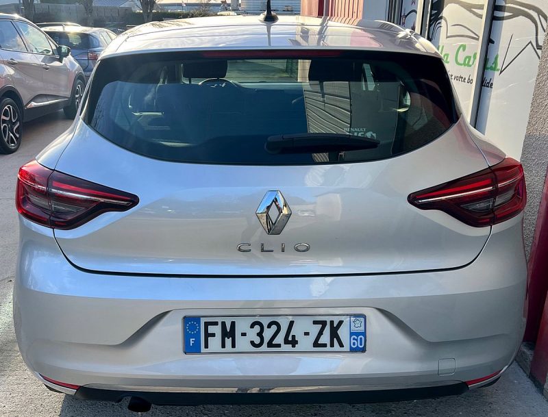 RENAULT CLIO V  2020