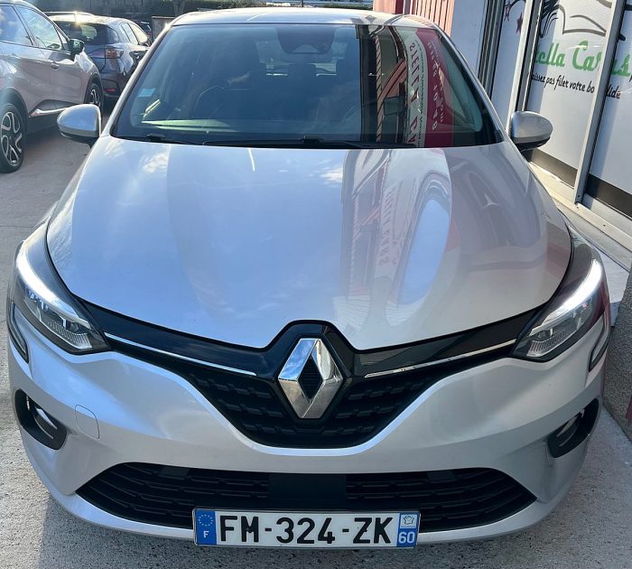 RENAULT CLIO V  2020