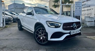 MERCEDES CLASSE GLC 2019