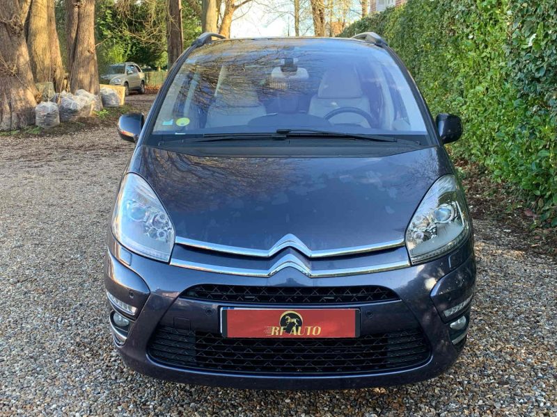 CITROËN C4 Grand Picasso I (UA_) 2012