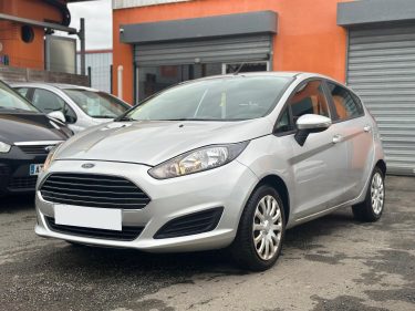 FORD FIESTA VI 2014