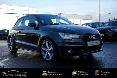 AUDI A1 SPORTBACK 1.4 TFSI 122 S LINE