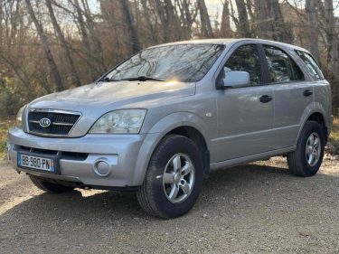 KIA SORENTO 2.5 CRDI 140 LX 