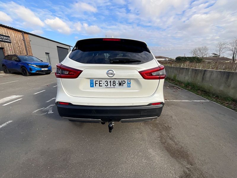 NISSAN QASHQAI 2019