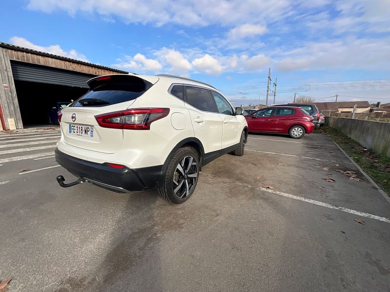 NISSAN QASHQAI 2019