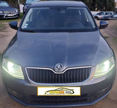 SKODA OCTAVIA III (5E3, NL3, NR3) 2016