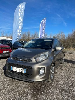 KIA PICANTO 2016