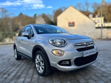 FIAT 500X POP STAR 1.6 MultiJet 16V 4x2 120 cv 2015