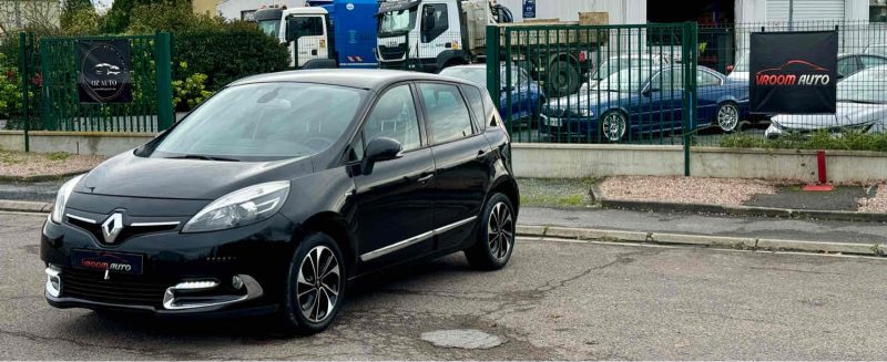 RENAULT SCENIC 1.5 DCI 110CH ENERGY ECO2 BOSE EDITION