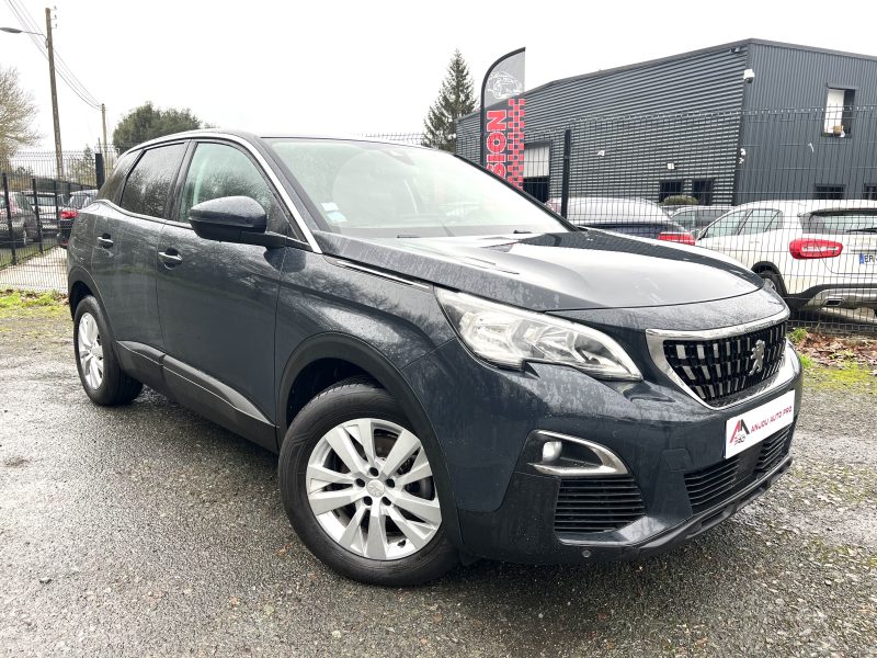 PEUGEOT 3008 2018