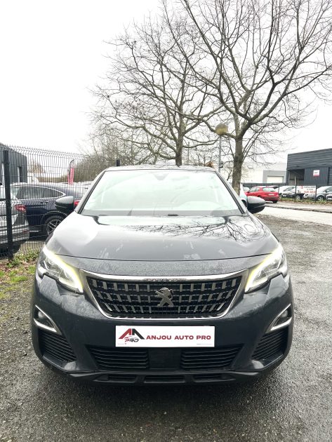 PEUGEOT 3008 2018