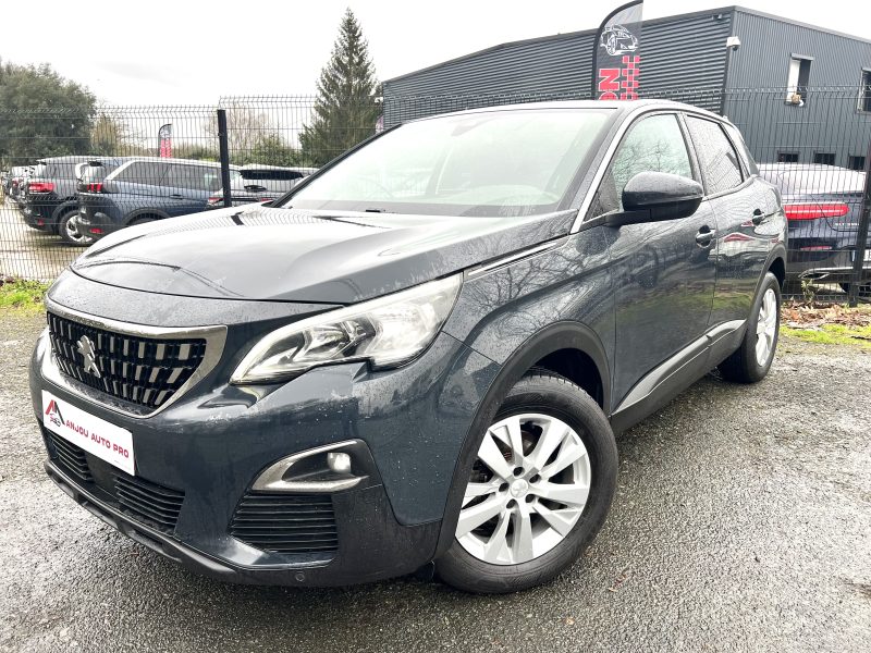 PEUGEOT 3008 2018