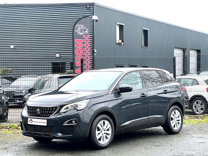 PEUGEOT 3008 2018