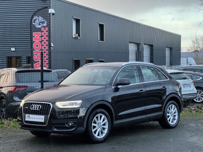 AUDI Q3 2013