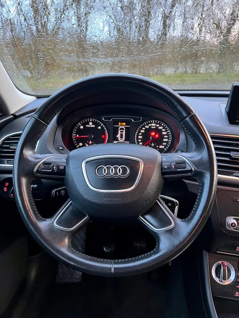 AUDI Q3 2013