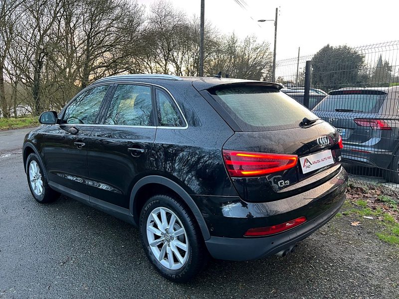 AUDI Q3 2013