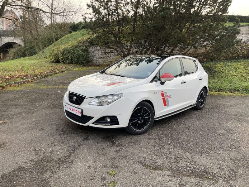 SEAT IBIZA 2013