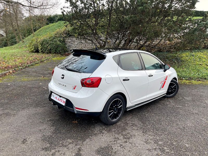 SEAT IBIZA 2013