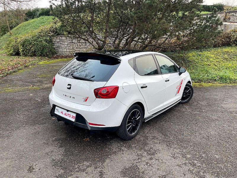 SEAT IBIZA 2013