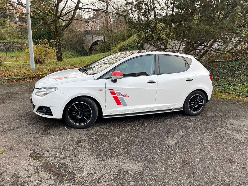 SEAT IBIZA 2013