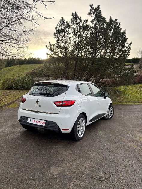 RENAULT CLIO IV  2019